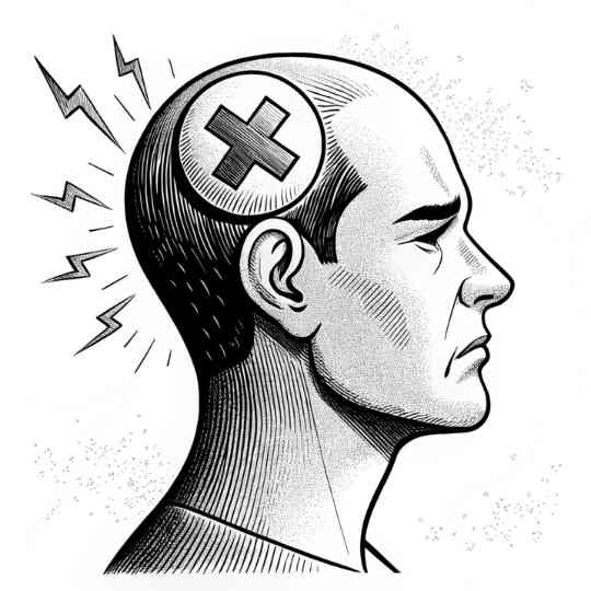Headaches, neck aches, or ear discomfort