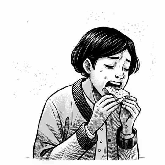 Pain while chewing